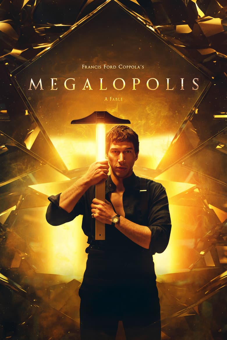 Megalopolis — posters 3