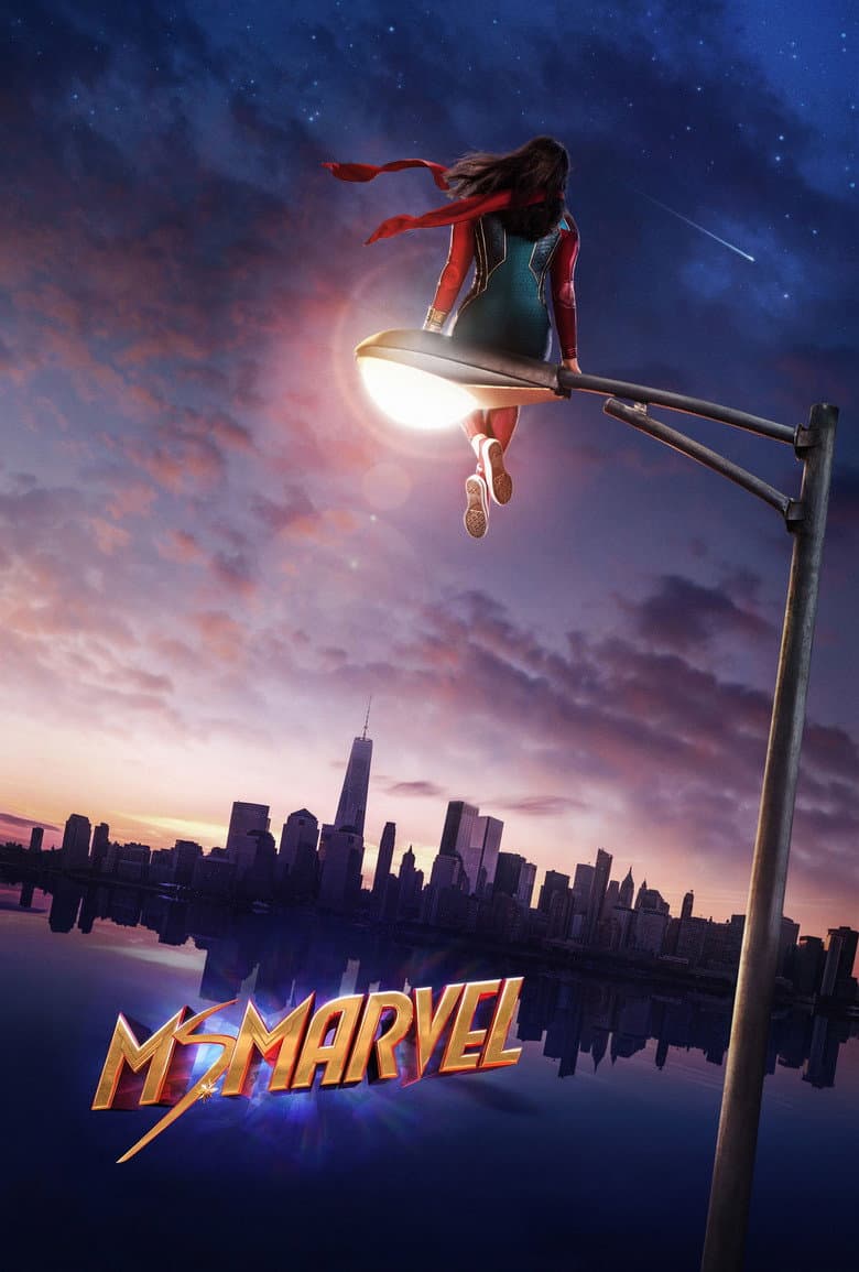 Ms. Marvel — posters 4