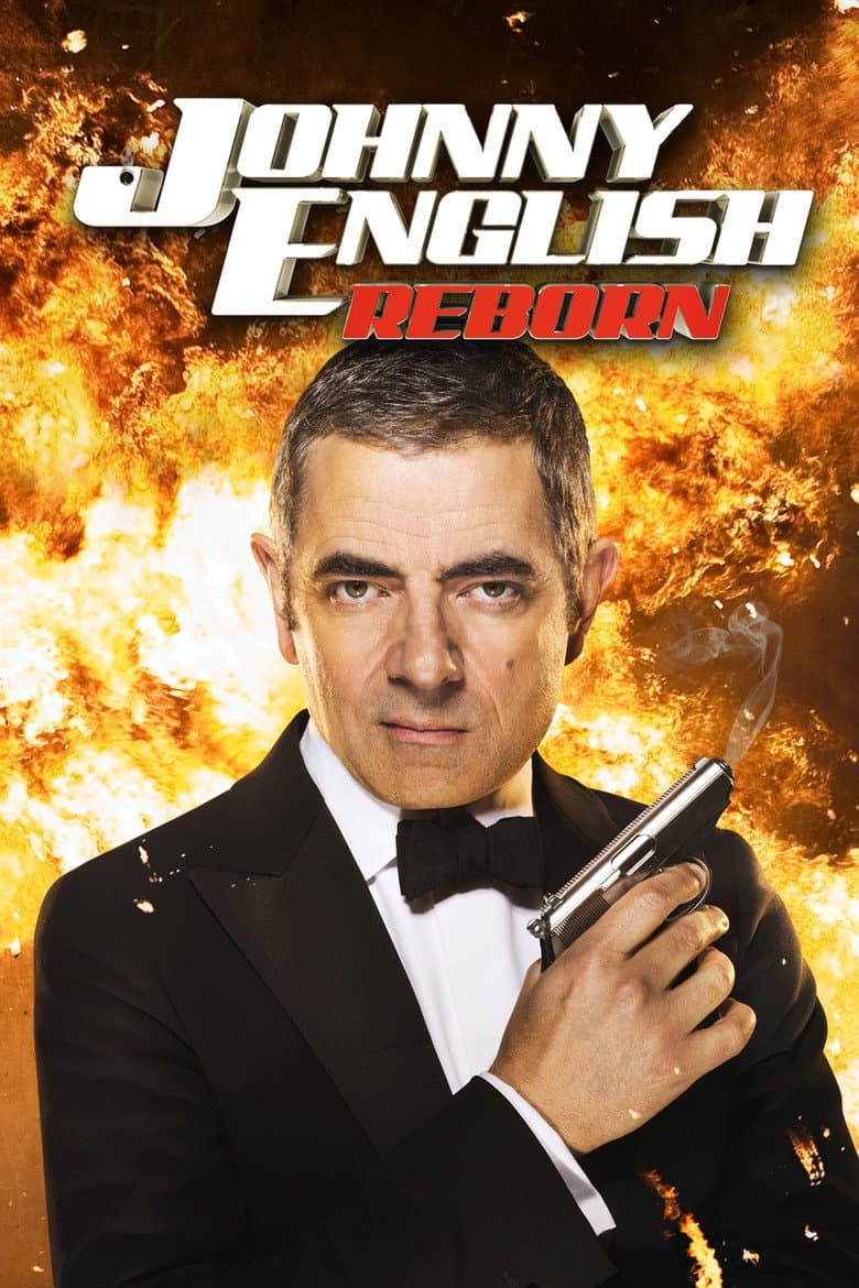 Johnny English Reborn — posters 6