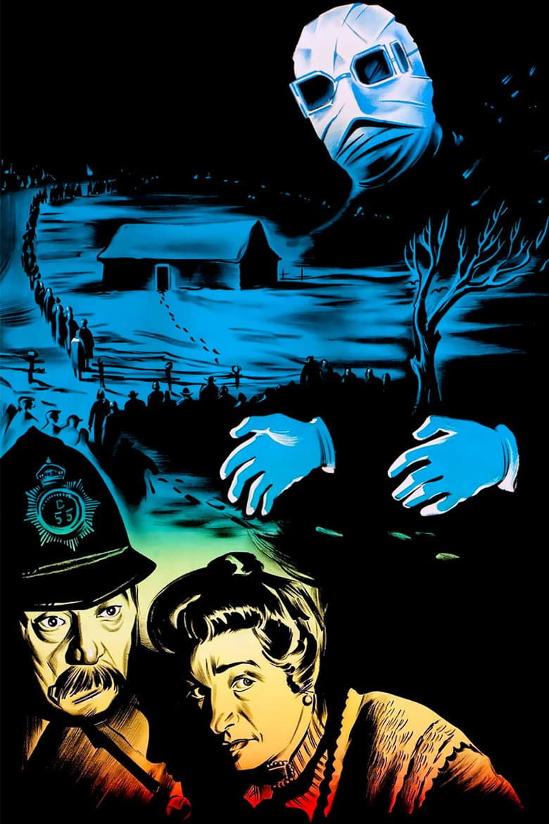 The Invisible Man — posters 5