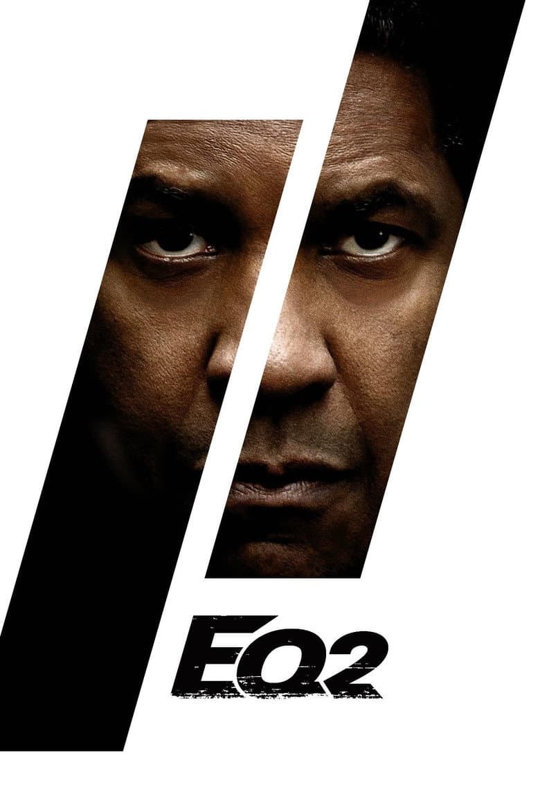 The Equalizer 2 — posters 4