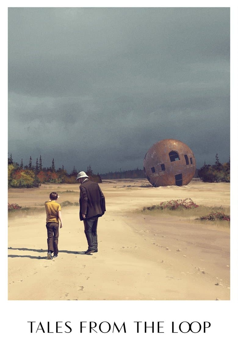Tales from the Loop — posters 4