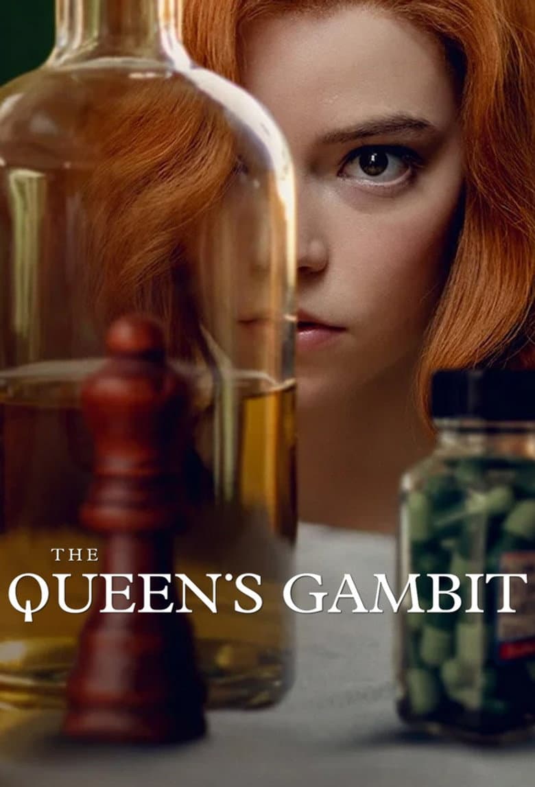 The Queen's Gambit — posters 5
