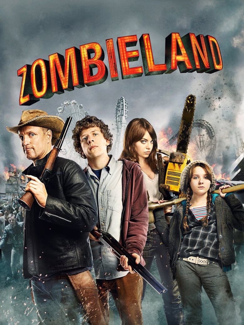Zombieland — posters 6