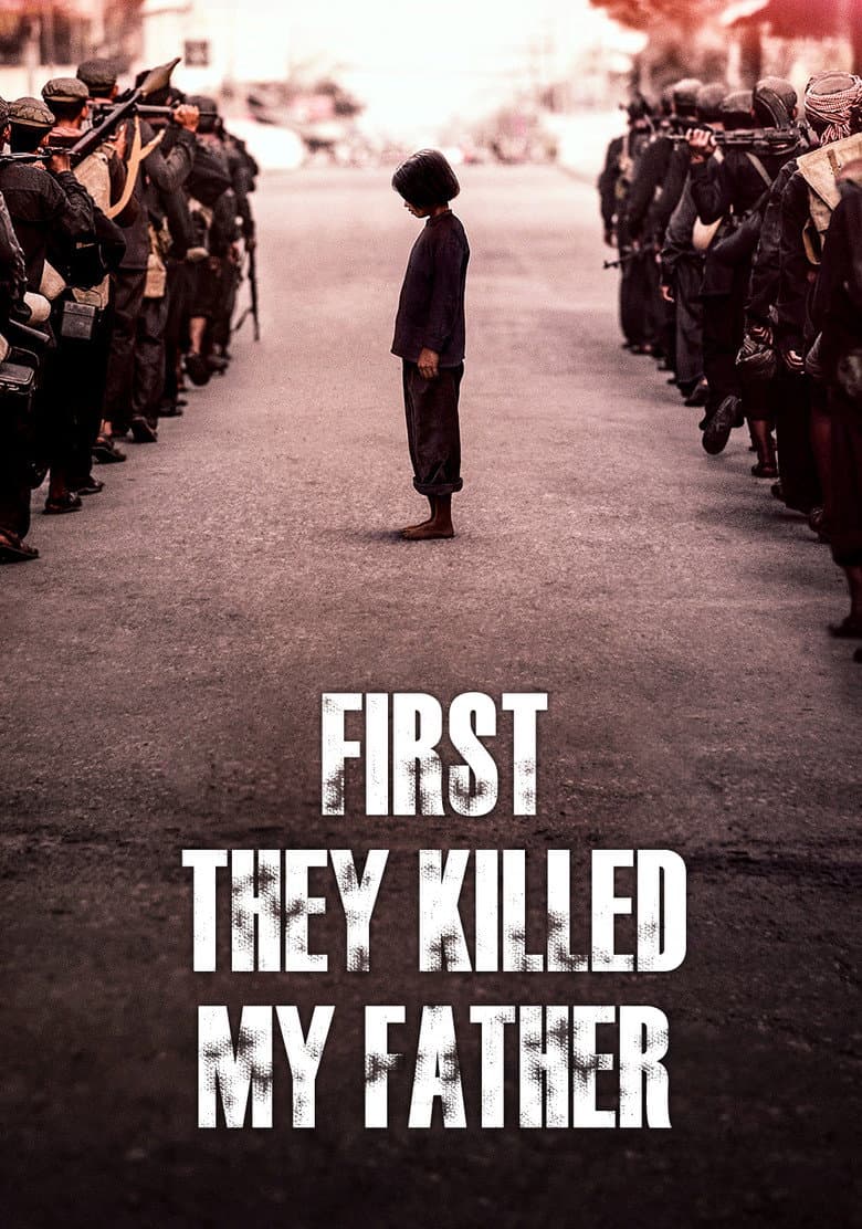 First They Killed My Father — posters 3