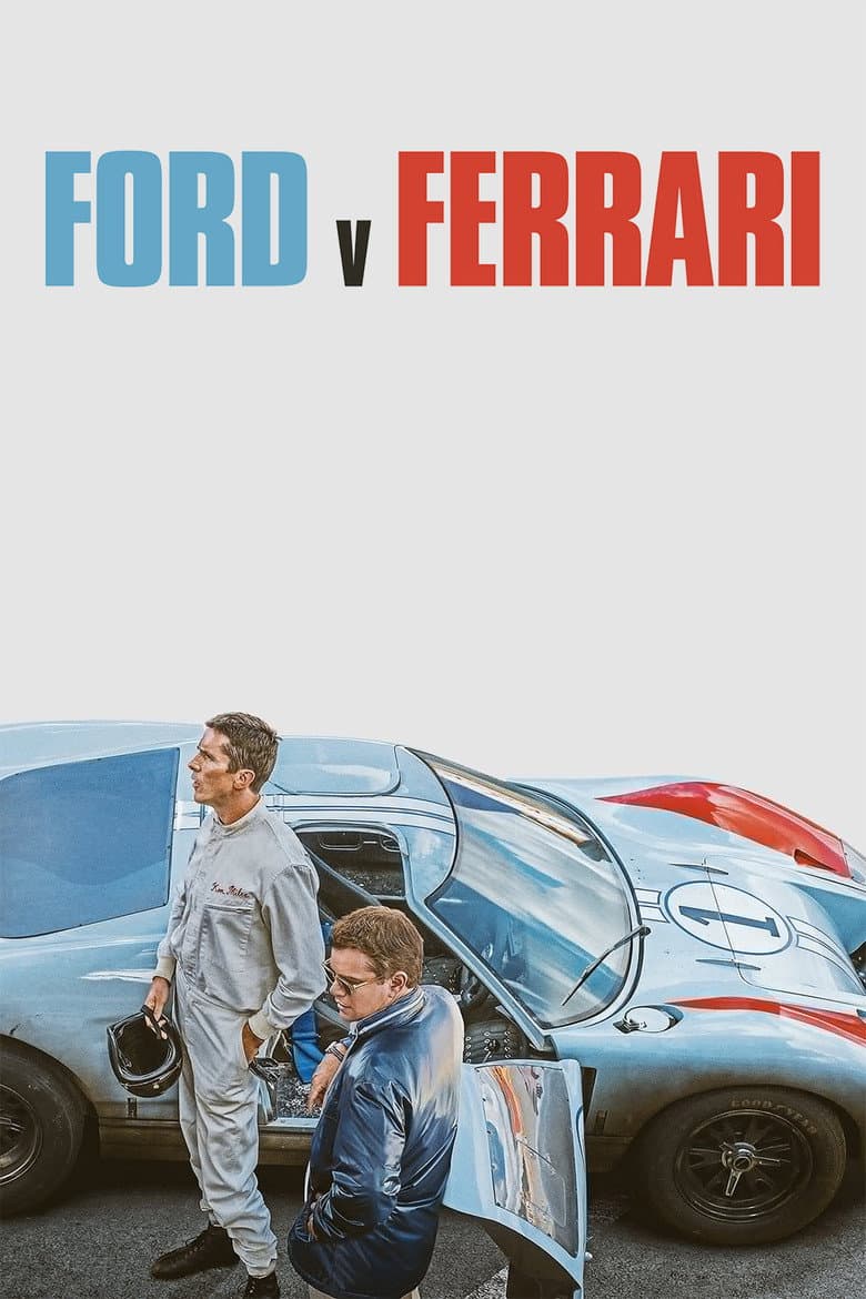 Ford v Ferrari — posters 5
