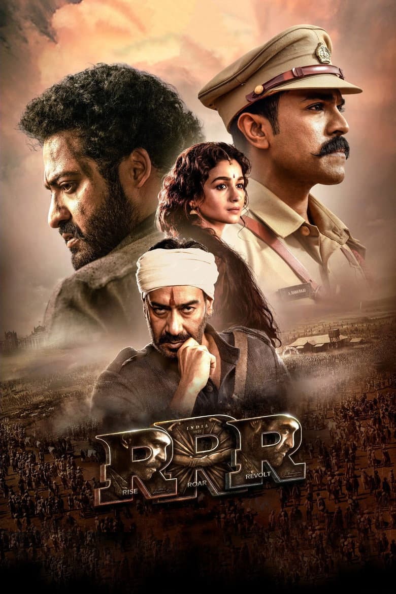 RRR — posters 3