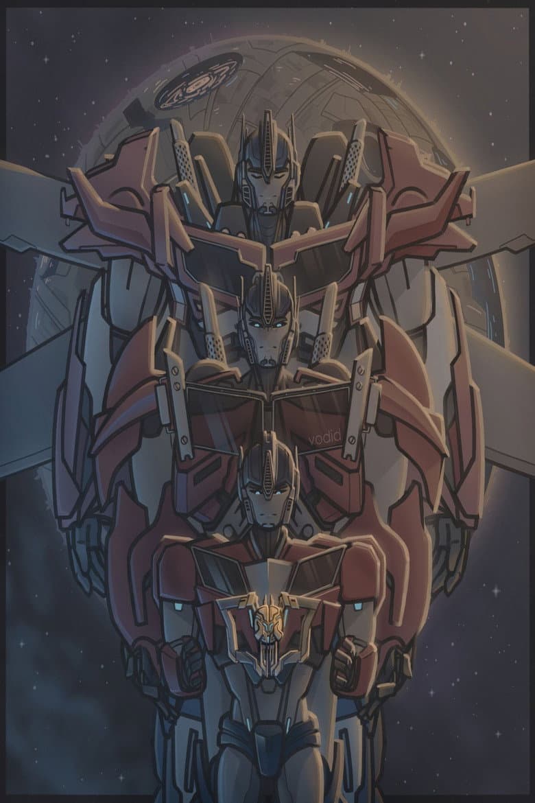 Transformers: Prime — posters 6