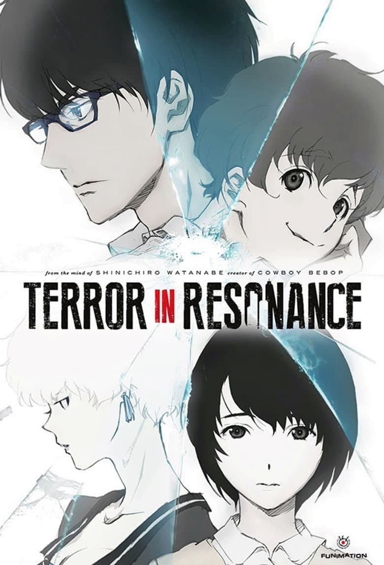 Terror in Resonance — posters 8
