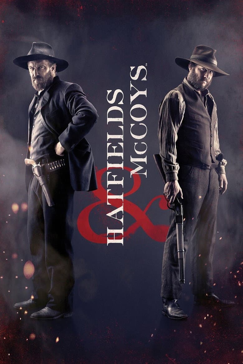 Hatfields & McCoys — posters 3