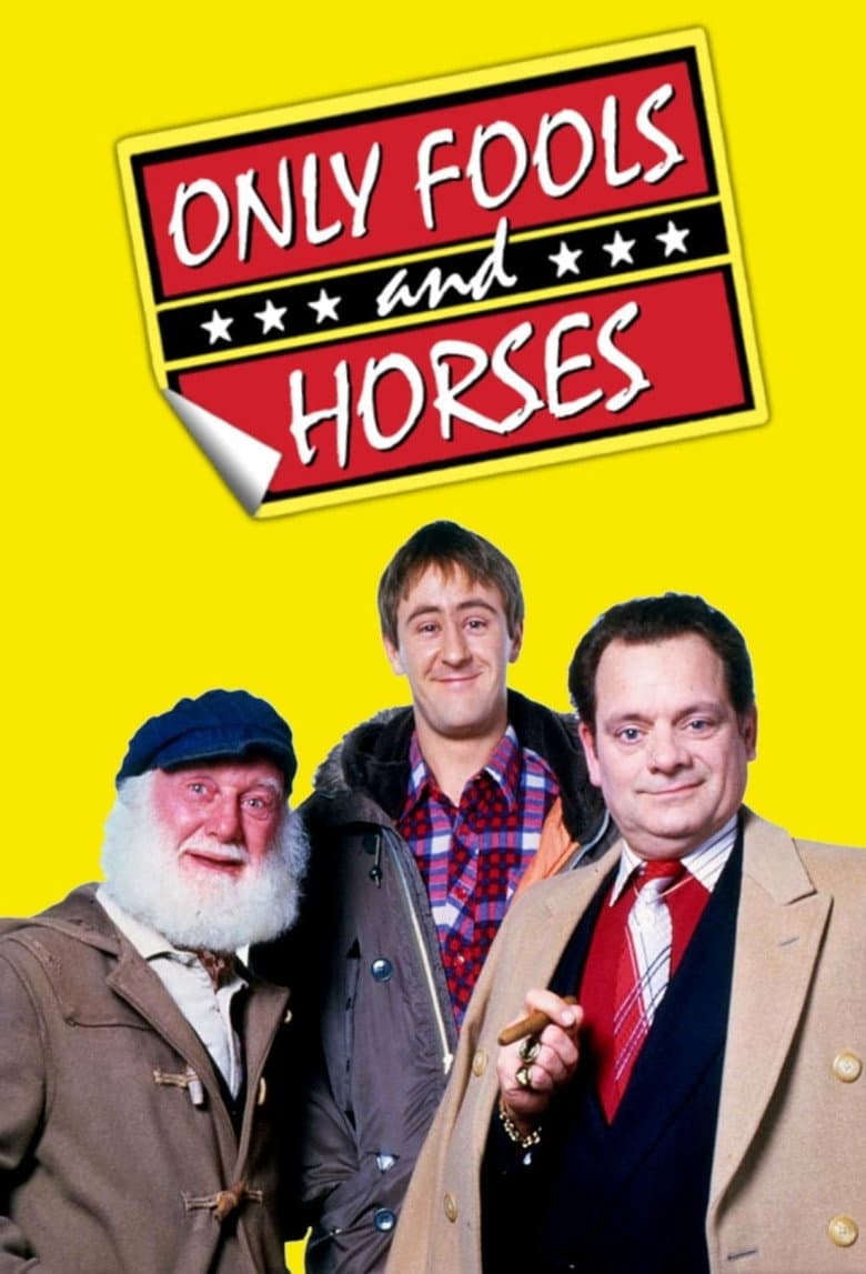 Only Fools and Horses — posters 3
