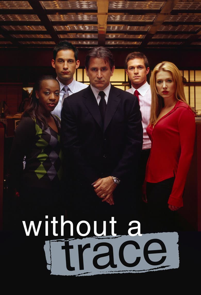 Without a Trace — posters 4