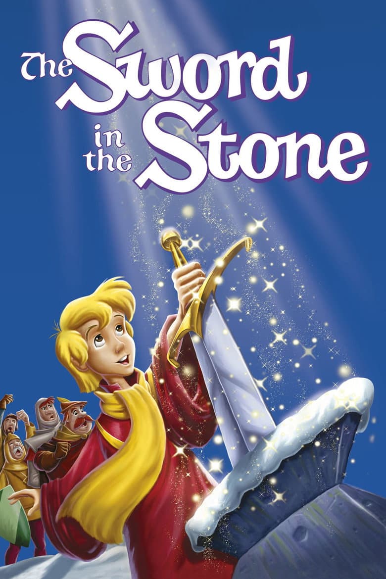The Sword in the Stone — posters 4