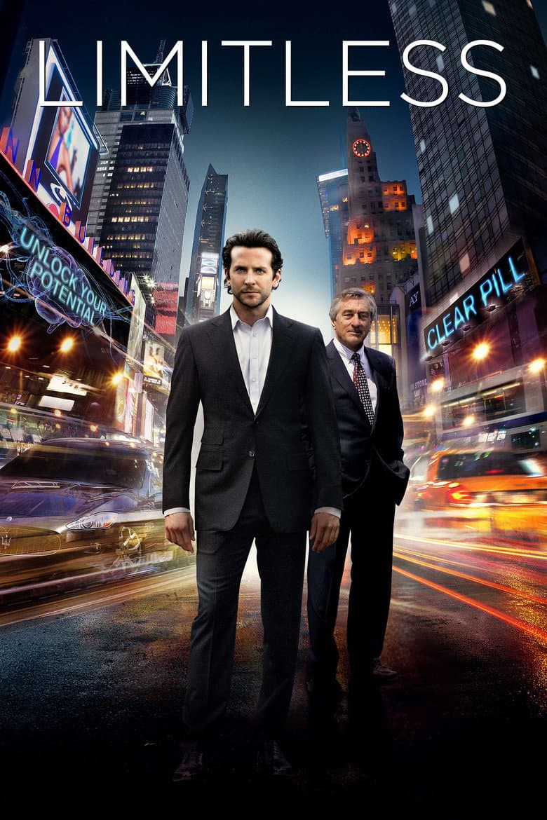 Limitless — posters 6
