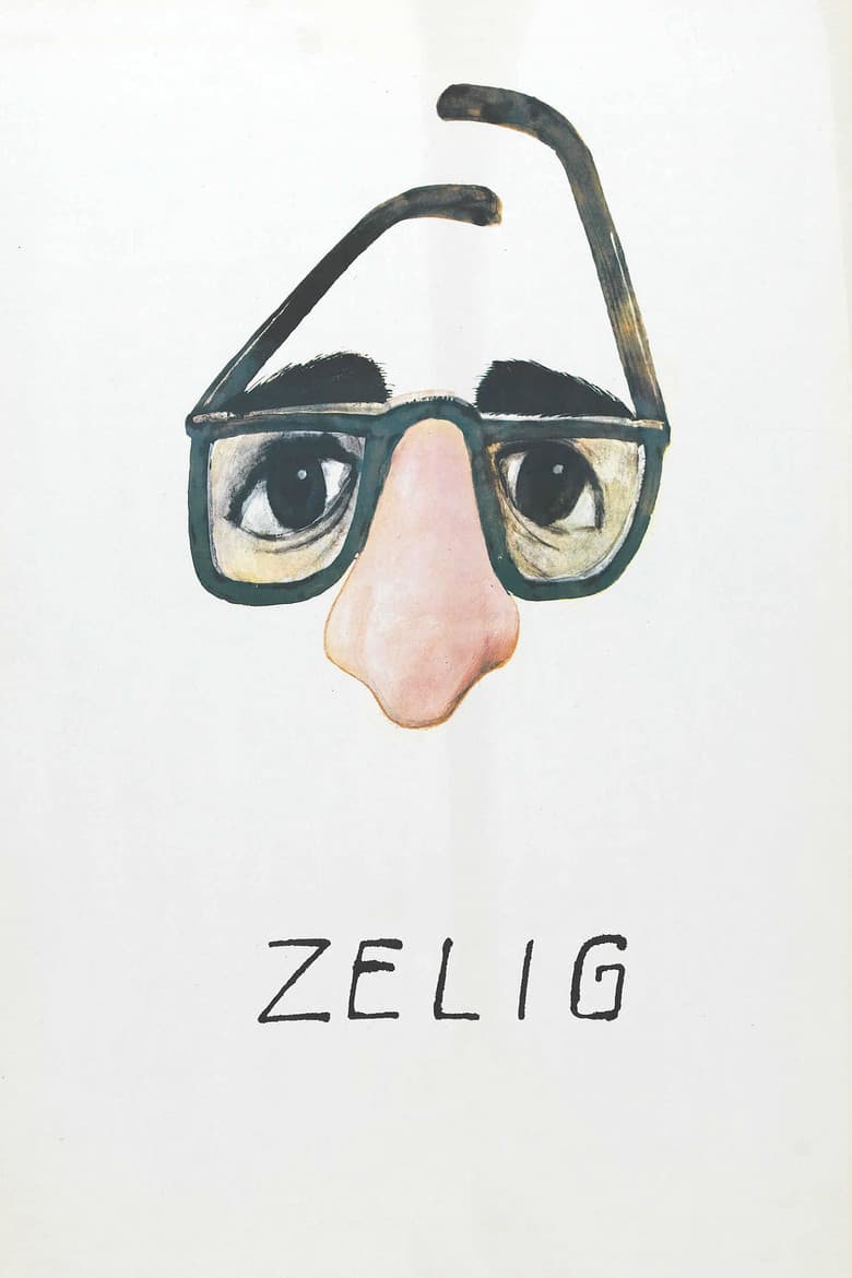 Zelig — posters 6