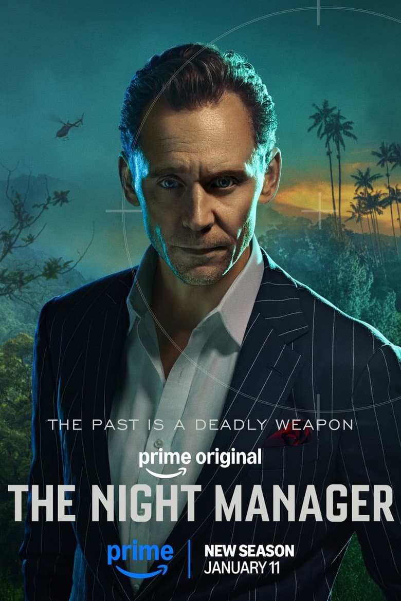 The Night Manager — posters 5