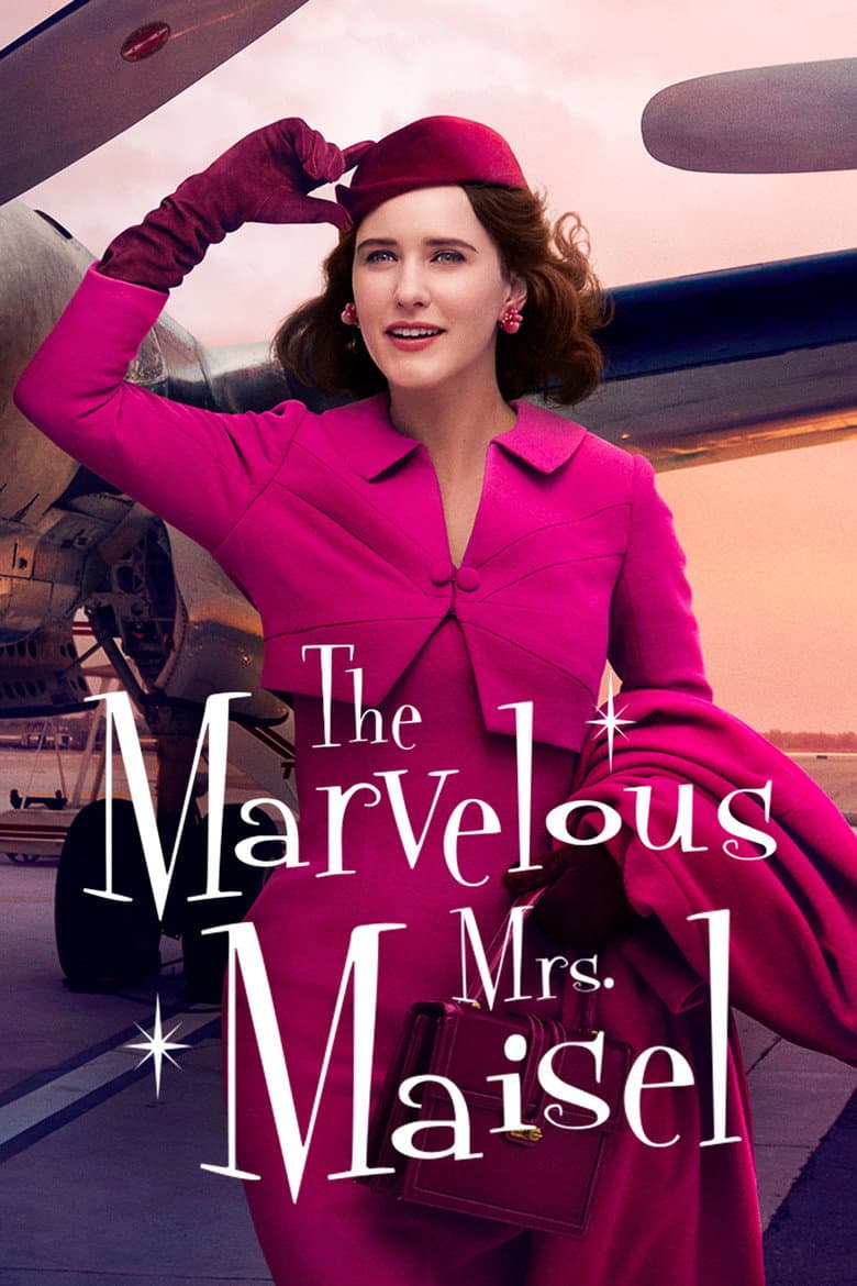 The Marvelous Mrs. Maisel — posters 3