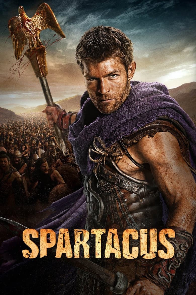 Spartacus — posters 6