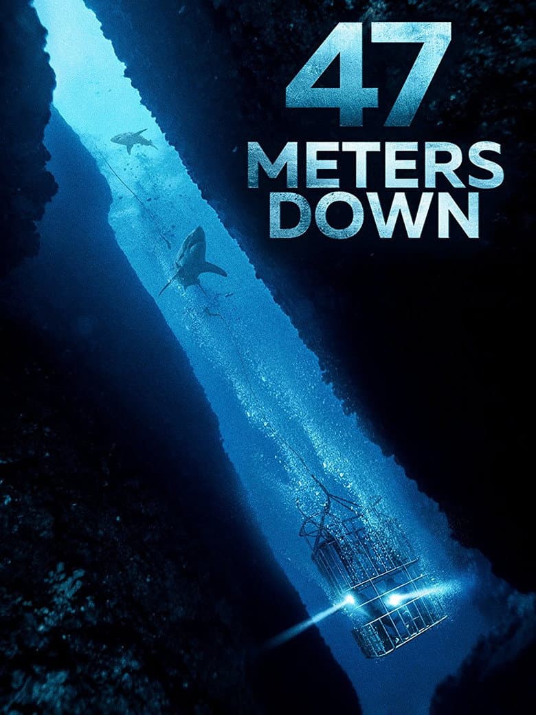 47 Meters Down — posters 6