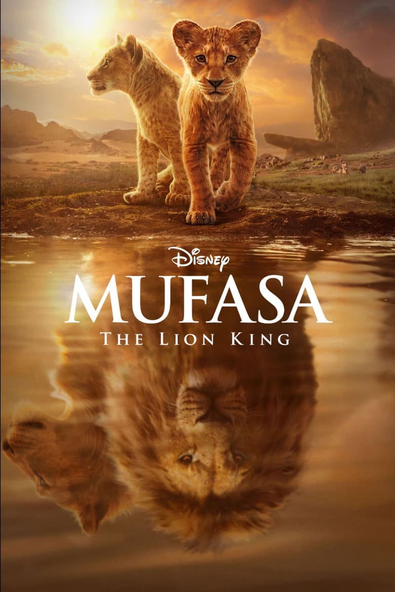 Mufasa: The Lion King — posters 6