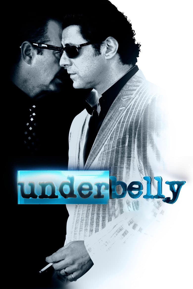 Underbelly — posters 2