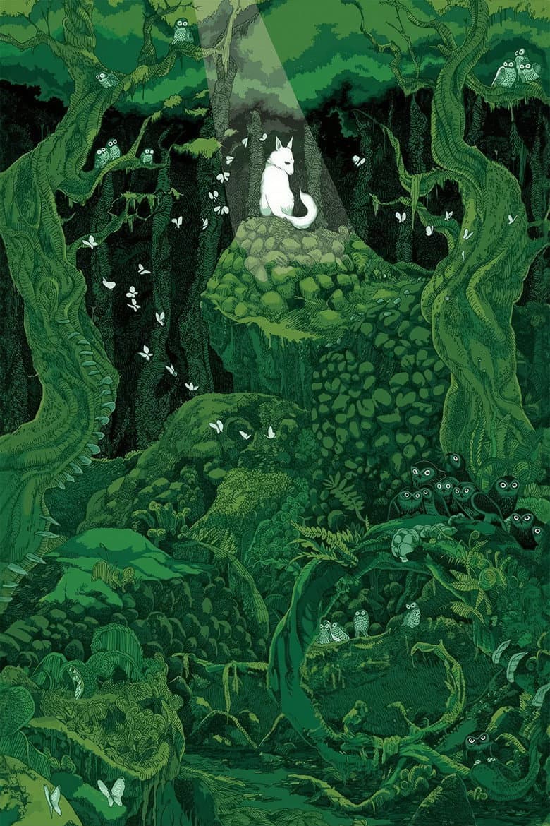 The Secret of Kells — posters 2
