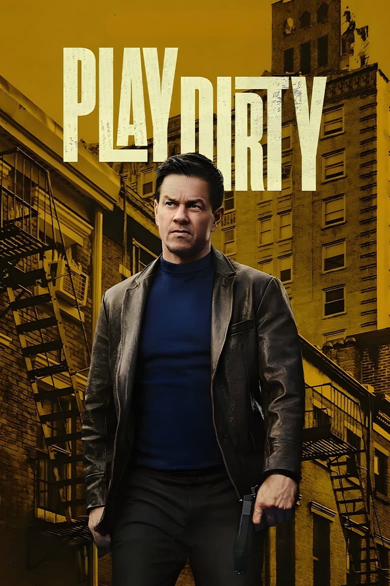 Play Dirty — posters 4
