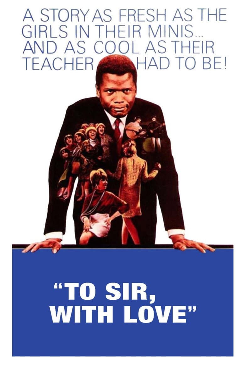 To Sir, with Love — posters 3