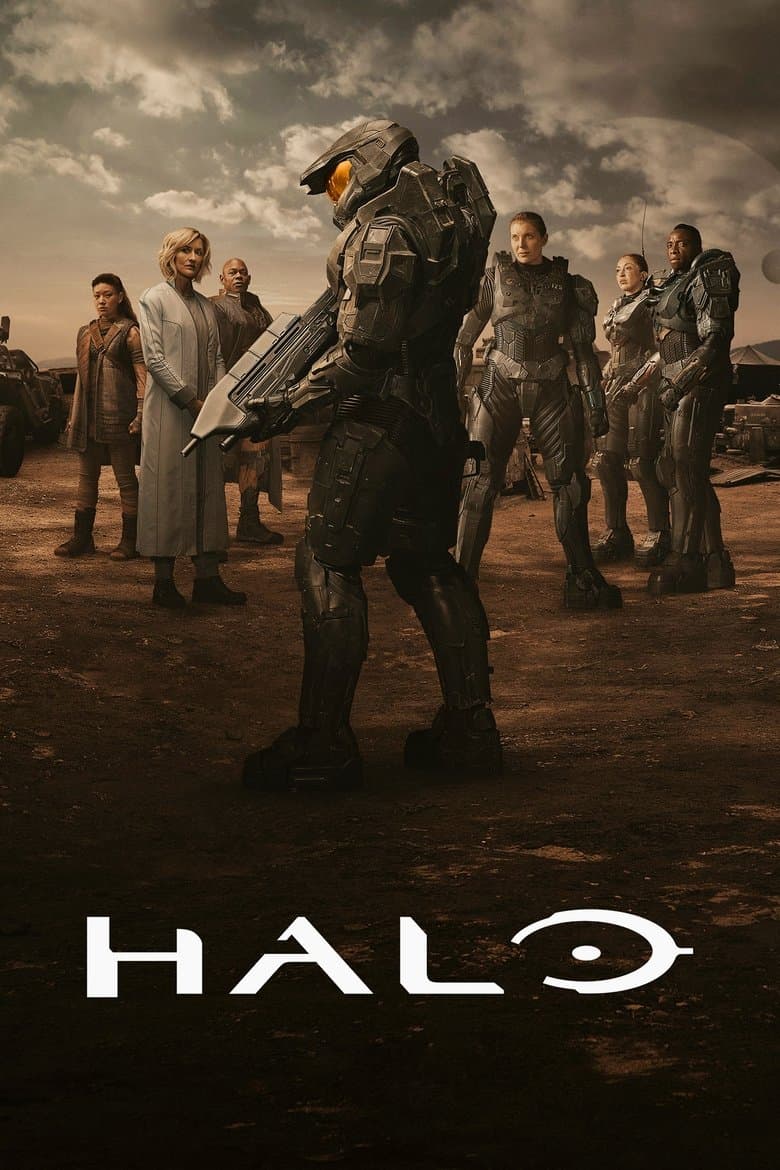 Halo — posters 2