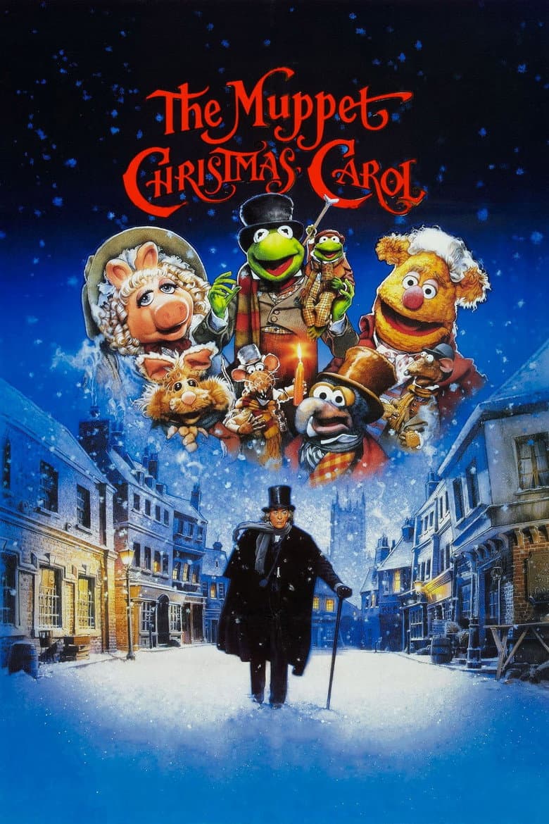 The Muppet Christmas Carol — posters 7