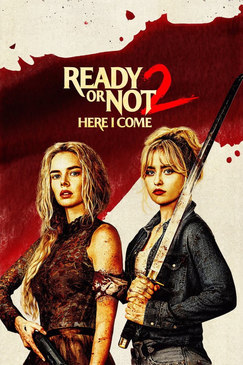 Ready or Not 2: Here I Come — posters 8