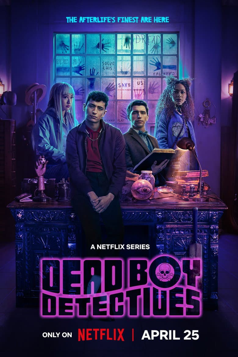 Dead Boy Detectives — posters 3