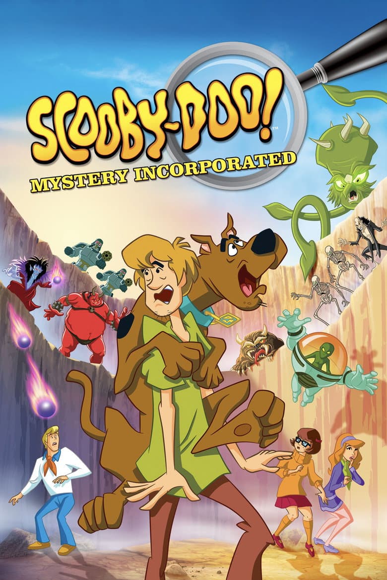 Scooby-Doo! Mystery Incorporated — posters 2