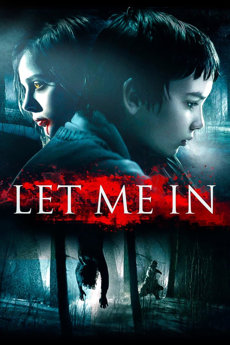 Let Me In — posters 5