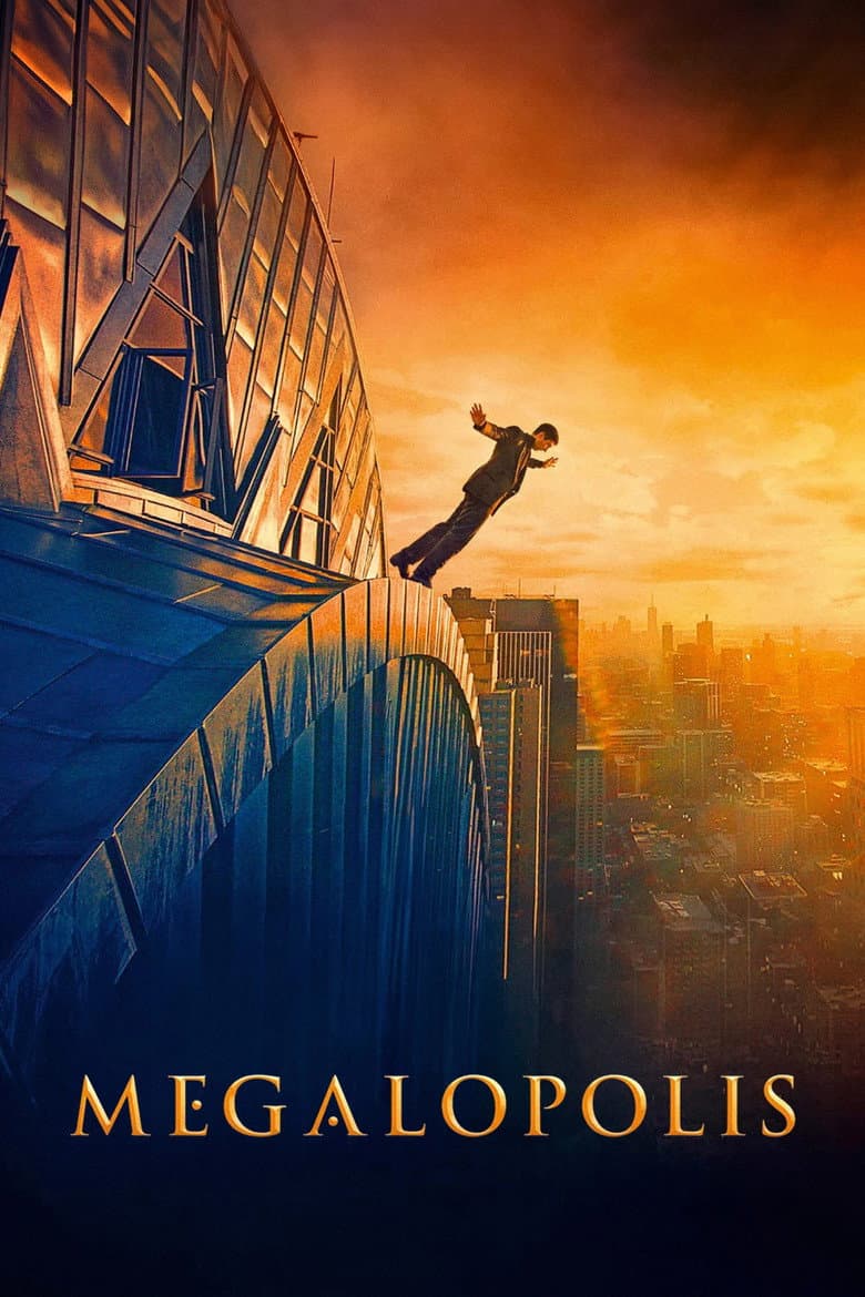 Megalopolis — posters 4
