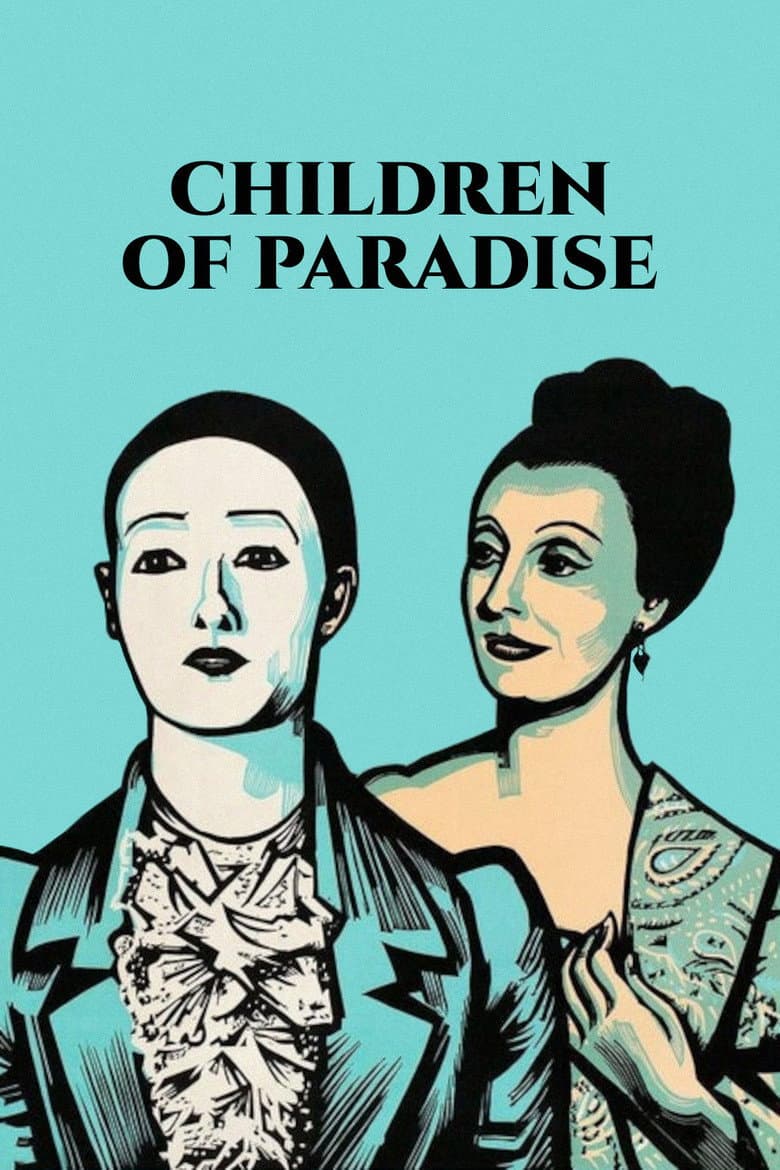 Children of Paradise — posters 4