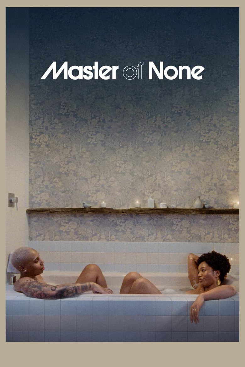 Master of None — posters 3