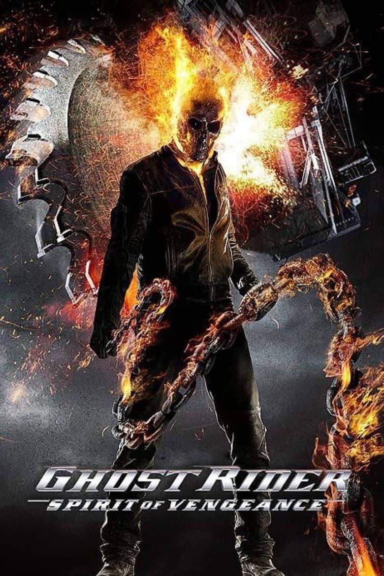 Ghost Rider: Spirit of Vengeance — posters 5