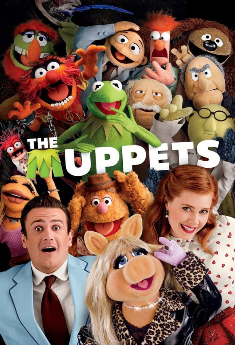 The Muppets — posters 6
