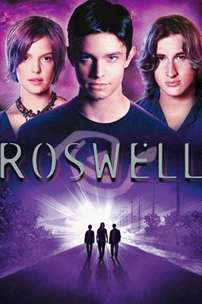Roswell — posters 3