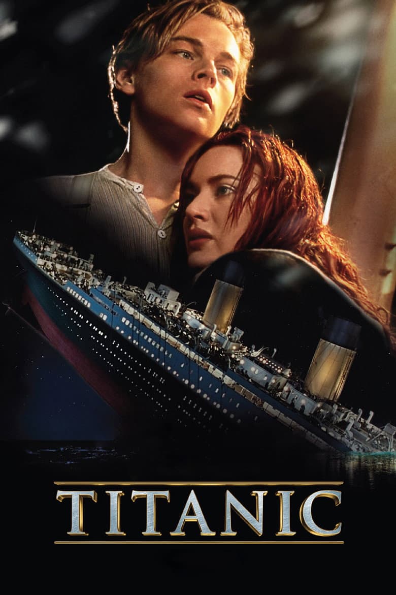 Titanic — posters 8