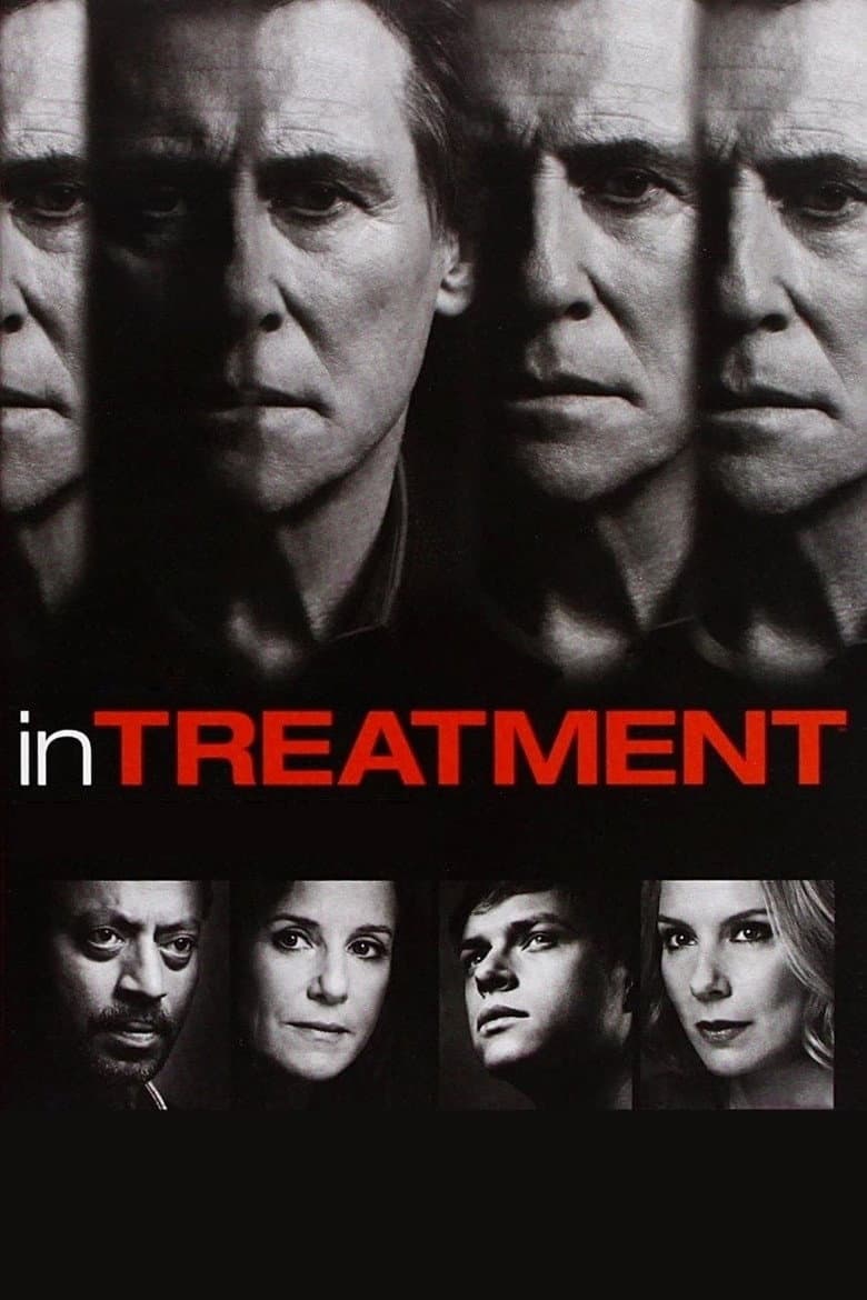 In Treatment — posters 8