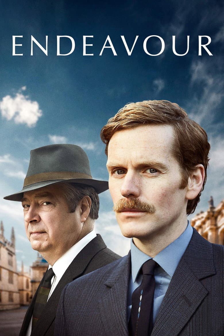 Endeavour — posters 3