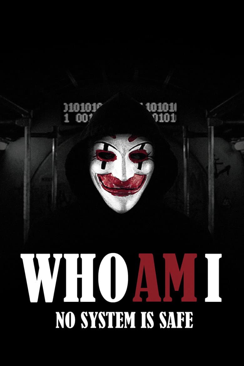 Who Am I — posters 2