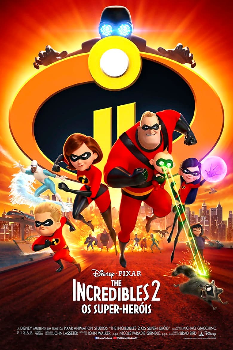 Incredibles 2 — posters 4