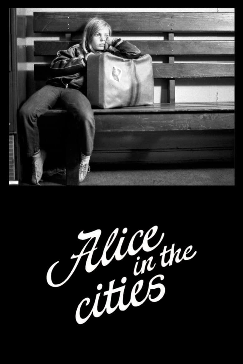 Alice in the Cities — posters 8