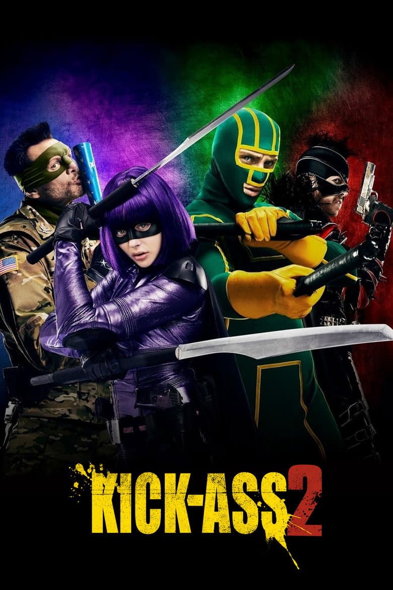 Kick-Ass 2 — posters 5