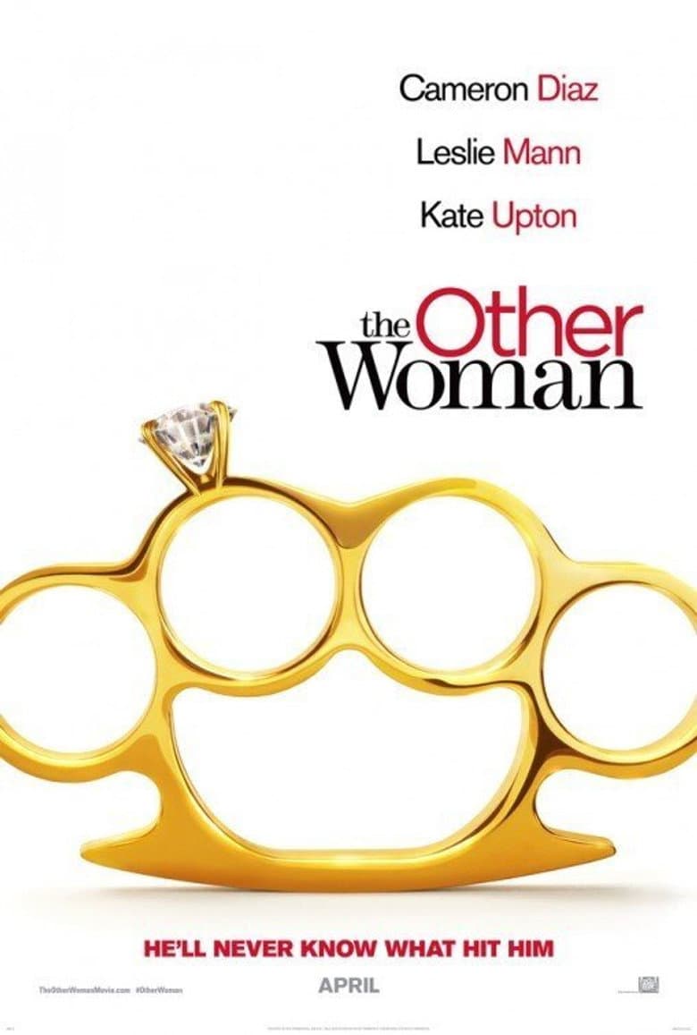 The Other Woman — posters 7