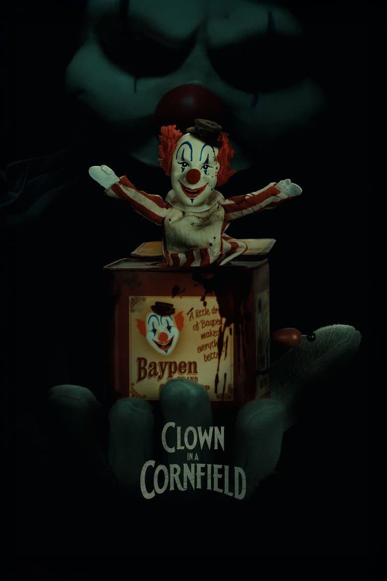 Clown in a Cornfield — posters 5