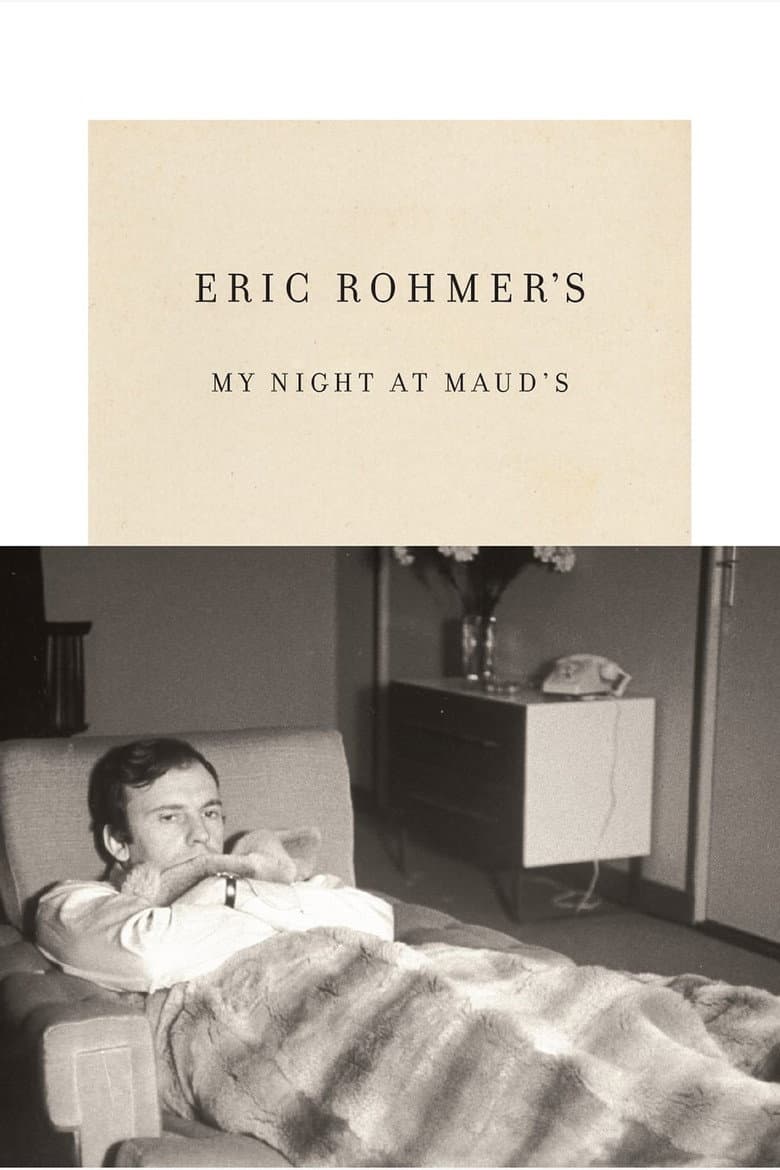 My Night at Maud's — posters 2